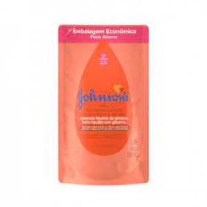 Refil Sabonete Líquido Johnson's Baby Cabeça aos Pés com 180ml