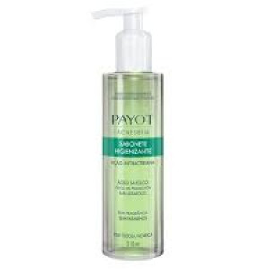 Sabonete Líquido Facial Higienizante Payot Acderm 210ml