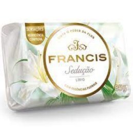 Sabonete Francis Sedução Lírio com 85g