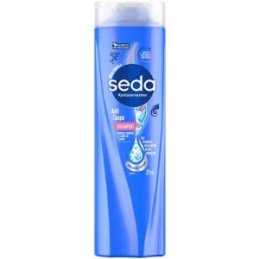 Shampoo Anticaspa Hidratação Diária 325ml Seda