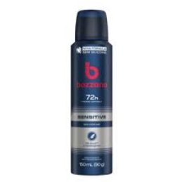 Desodorante Bozzano Sensitive antitranspirante masculino 150ml