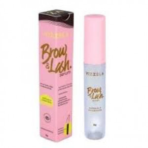 Sérum Vizzela para cílios e sobrancelhas (Brow e Lash)
