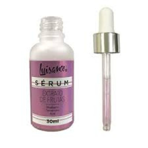 Sérum Facial Extrato de Frutas - Luisance