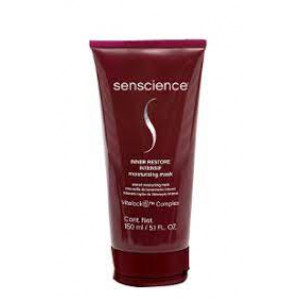 Máscara capilar profissional Senscience Inner Restore Intensif 150ml