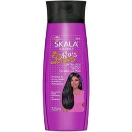 Shampoo Skala Mais Lisos 325ml