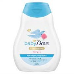 Shampoo Infantil Dove Baby Hidratação Enriquecida com 200ml