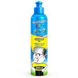 Shampoo Bio Extratus Kids 2 em 1 240ml