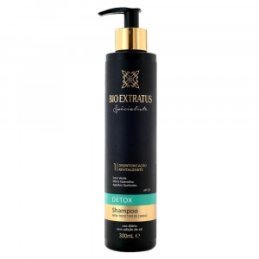 Shampoo Bio Extratus Detox - 300ml