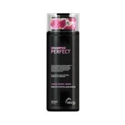 Shampoo profissional Truss Perfect com 300ml