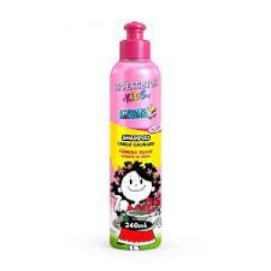 Shampoo Infantil Kids Bio Extratus Cabelo cacheado