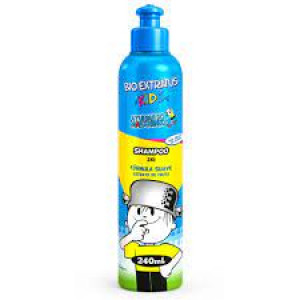 Shampoo Bio Extratus Kids 2 em 1 240ml