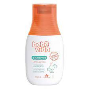 Shampoo Bebe Vida Davene 200ml Infantil