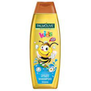 Shampoo Palmolive Naturals Kids para Todos os Tipos de Cabelos com 350ml Palmolive
