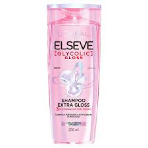Shampoo Elseve Glycolic Gloss 200ml
