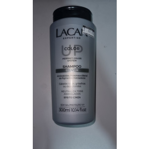 Shampoo Silver Perfect color system -Lacan 