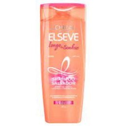 Shampoo Loreal Paris longo dos sonhos 400ml Elseve