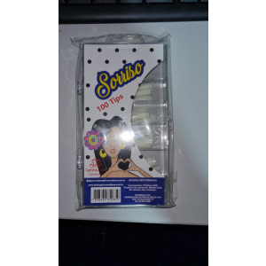 Unhas postiças Tammy girl c/100 sorriso