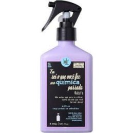 Tratamento Capilar Lola Cosmetics Eu Sei o Que Você Fez na Química Passada Spray 250ml