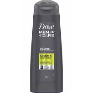 Shampoo Dove Men+Care Sports com 200ml