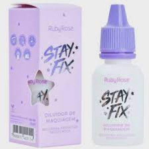 Diluidor de Maquiagem - Ruby Rose-Stay Fix 