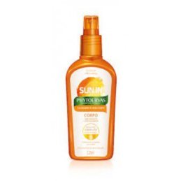 Clareador E Hidratante Corporal Sun In Phytoervas 120ml