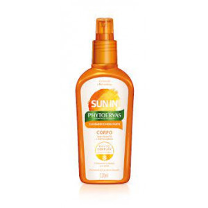 Clareador E Hidratante Corporal Sun In Phytoervas 120ml