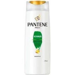 Shampoo restauração com 175ml Pantene
