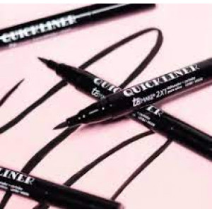 Delineador + carimbo para olhos Quickliner TB make 2x1