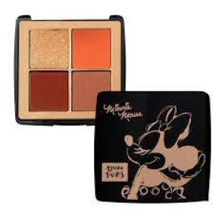 Paleta de Iluminador multifuncional Bruna Tavares Minnie Mouse Show Your Glam Terracota