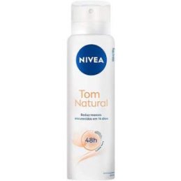 Desodorante aerosol Nivea tom natural 150ml