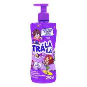 Umidificador Trá Lá Lá Kids Cachos com 290ml