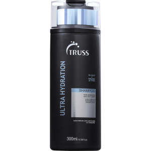 Shampoo profissional Truss Ultra Hydration 300ml