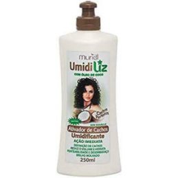 Umidificante Ativador de Cachos Umidiliz Óleo de Coco com 250ml