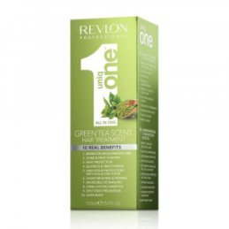 Leave In profissional Revlon Uniq One All in One Green Tea - 150ml