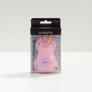 Unicorn Sponge - Esponja de Limpeza da Pele Océane