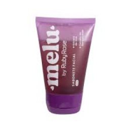 Sabonete Facial Melu Uva Ruby Rose - Limpeza e esfoliante