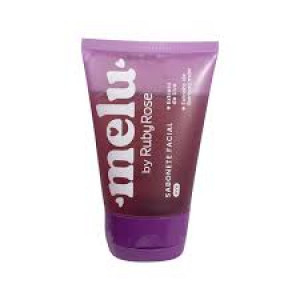 Sabonete Facial Melu Uva Ruby Rose - Limpeza e esfoliante