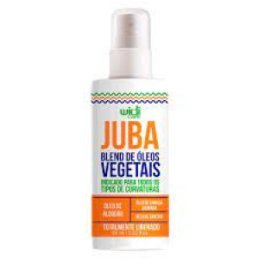 Blend de Óleos Vegetais Widi Care Juba 60ml