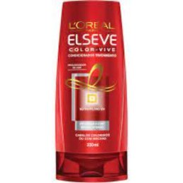 Condicionador Elseve Color-vive 200ml Loreal Paris