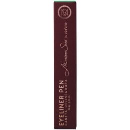 Caneta Delineadora de Olhos Verde Mariana Saad By Océane - Eyeliner Real Green 