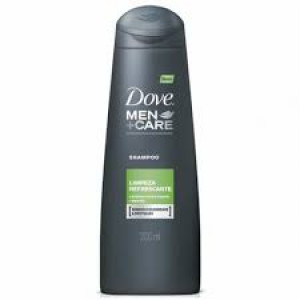 Shampoo Dove men +care limpeza refrescante 200ml Dove men