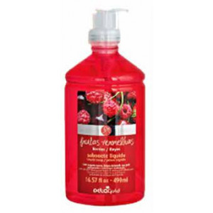 Sabonete Líquido Deta Gold Frutas vermelhas 490ml