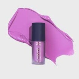 Primer e sombra líquida aveludada cor-Violet BT Velvet 2x1 3ml