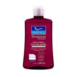 Loção Tônica Facial Nano Niacinamida 200ml Nupill