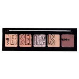 Paleta de Sombras Vult Essentials Rose 3g