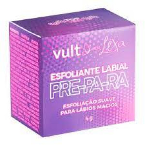 Esfoliante Labial Pre-Pa-Ra- Vult