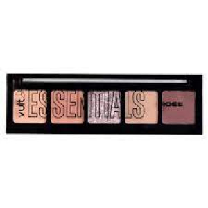 Paleta de Sombras Vult Essentials Rose 3g