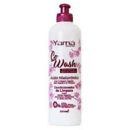 Condicionador Yamasterol 320ml Co Wash - Yama