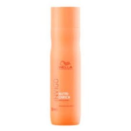 Shampoo profissional Wella Invigo Nutri Enrich 250ml