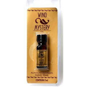 Óleo Wind Almiscar Selvagem com 5 ml